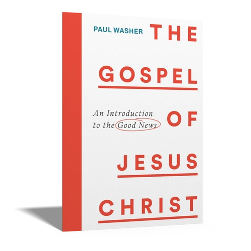 The Gospel of Jesus Christ (Washer)