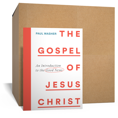 The Gospel of Jesus Christ (Washer) - 100 Pack
