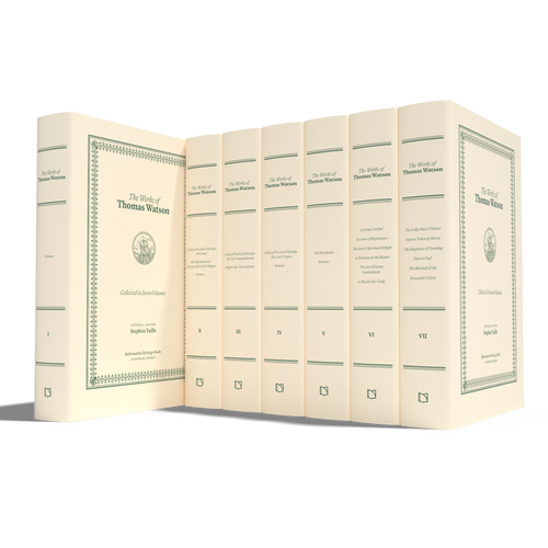 The Works of Thomas Watson, 7 Volumes