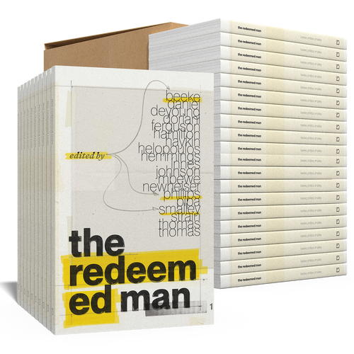 40 Pack — The Redeemed Man (Beeke, Smalley, and Phillips, eds.)