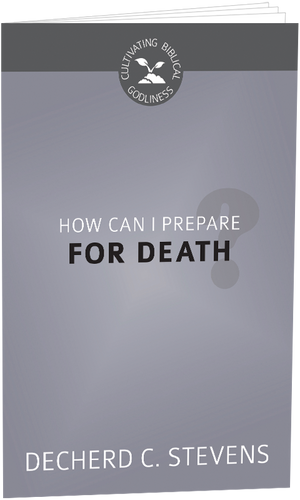 How Can I Prepare for Death? (Stevens)