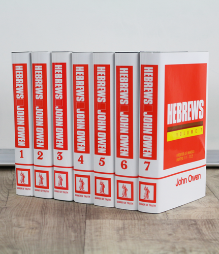 Hebrews, 7 Vols. (Owen)