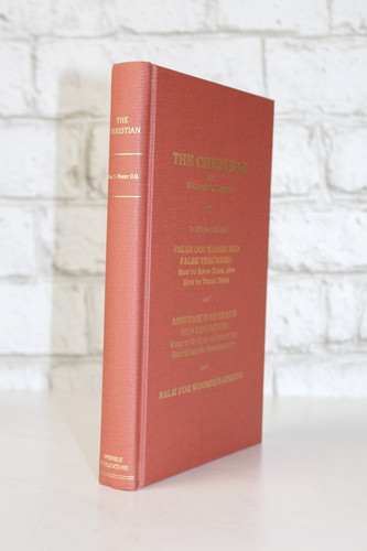 The Christian - 4 Titles in 1 (Plumer)