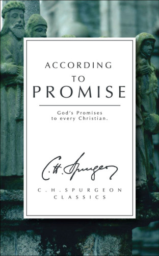 According to Promise: God's Promises to Every Christian (Spurgeon)