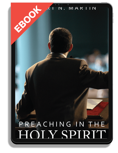 EBOOK Preaching in the Holy Spirit (Martin)