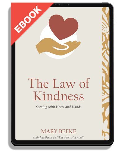 EBOOK The Law of Kindness: Serving with Heart and Hands (Beeke)