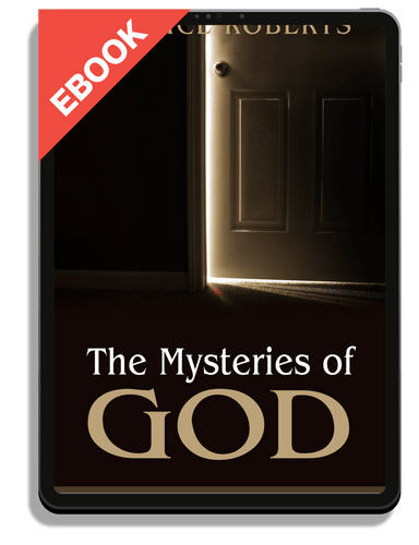 EBOOK The Mysteries of God  (Roberts)
