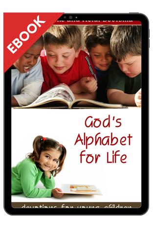 EBOOK God's Alphabet for Life: Devotions for Young Children (Beeke & Boorsma)