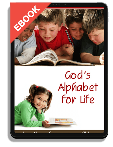 EBOOK God's Alphabet for Life: Devotions for Young Children (Beeke & Boorsma)