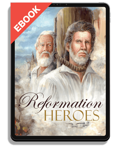 EBOOK Reformation Heroes