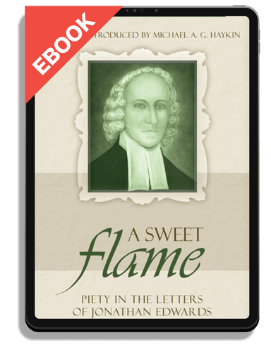 EBOOK A Sweet Flame: Piety in the Letters of Jonathan Edwards - Profiles in Reformed Spirituality (Haykin, ed.)