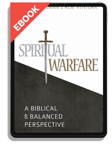 EBOOK Spiritual Warfare: A Biblical and Balanced Perspective (Borgman & Ventura)