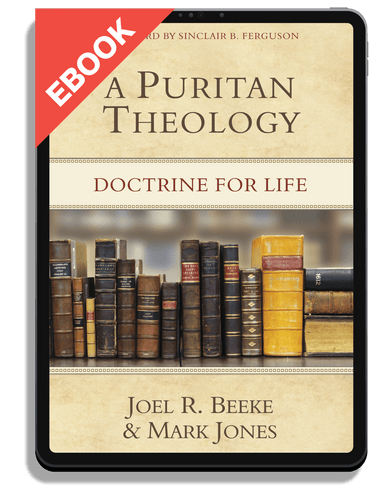 EBOOK A Puritan Theology: Doctrine for Life (Beeke & Jones)