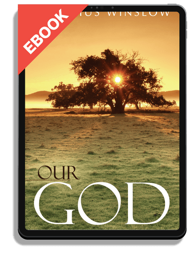 EBOOK Our God (Winslow)