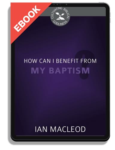 EBOOK How Can I Benefit from My Baptism?