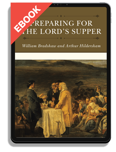 EBOOK Preparing for the Lord's Supper