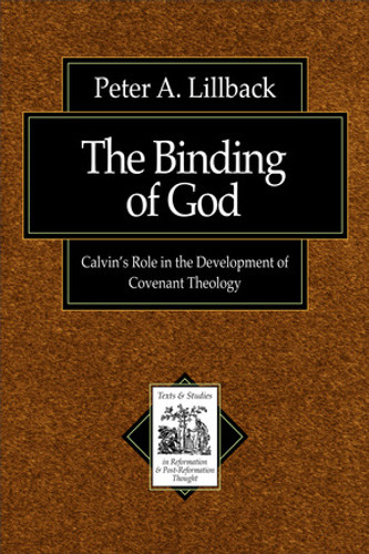 The Binding of God (Lillback)