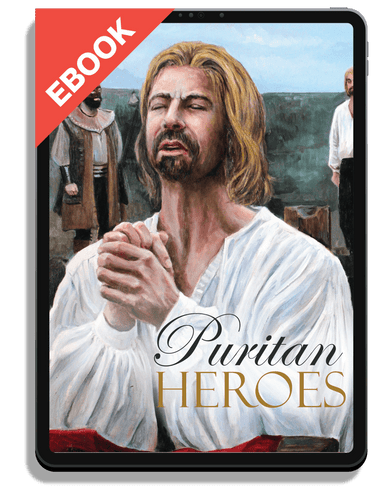 EBOOK Puritan Heroes (Mathes & Beeke)