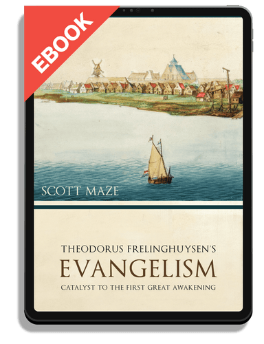 EBOOK Theodorus Frelinghuysen's Evangelism: Catalyst to the First Great Awakening