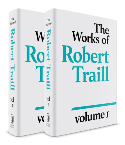 The Works of Robert Traill, 2 Volume Set