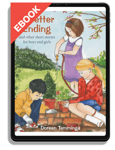 EBOOK A Better Ending and Other Short Stories for Boys and Girls (Tamminga)