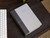 Reformation Heritage KJV Study Bible - Leather-Like Two-Tone Gray