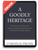 EBOOK A Goodly Heritage: The Secession of 1834 and Its Impact on Reformed Churches in the Netherlands and North America (Pronk)
