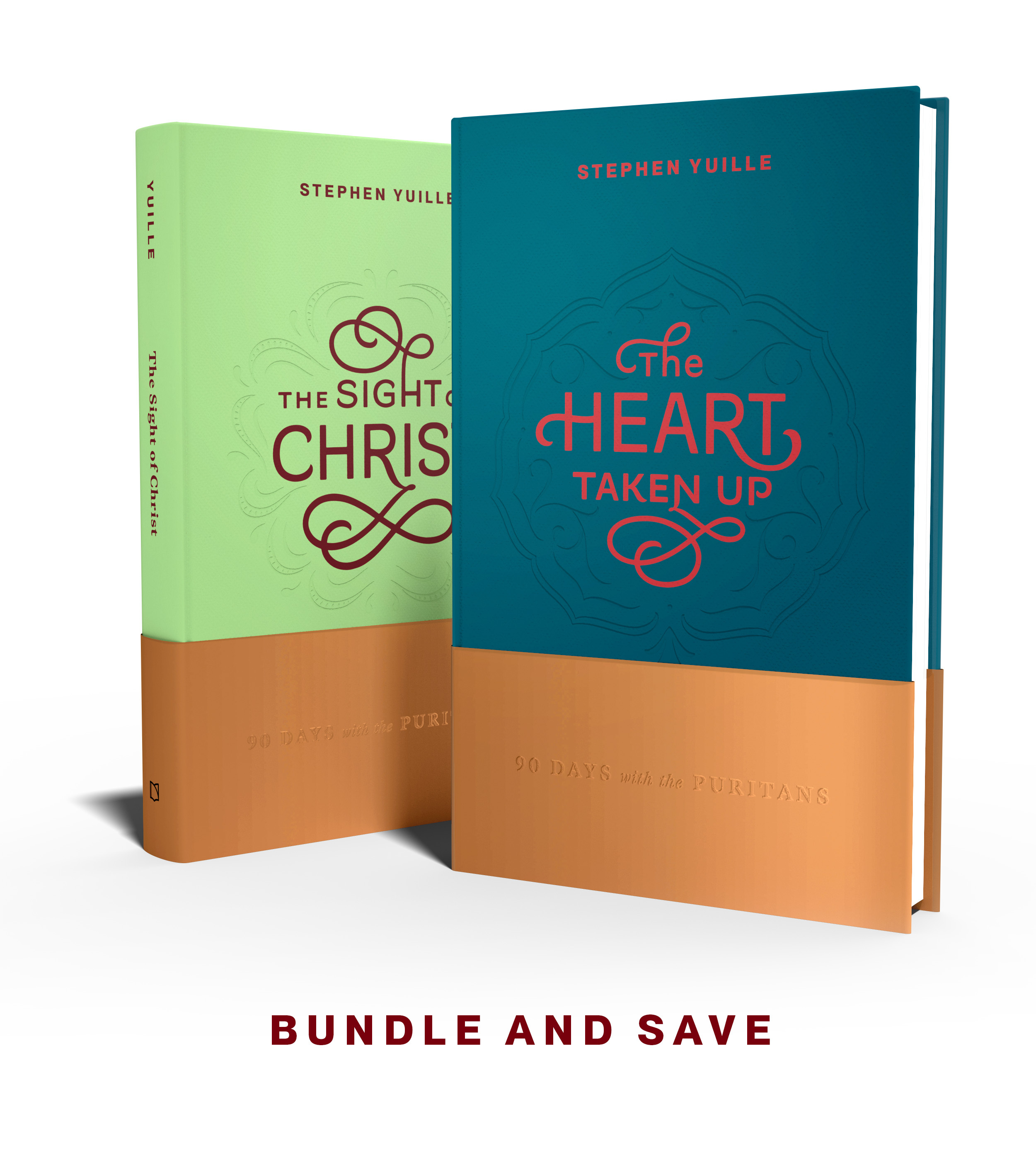 Stephen Yuille Devotional Bundle &ndash; 90 Days with the Puritans