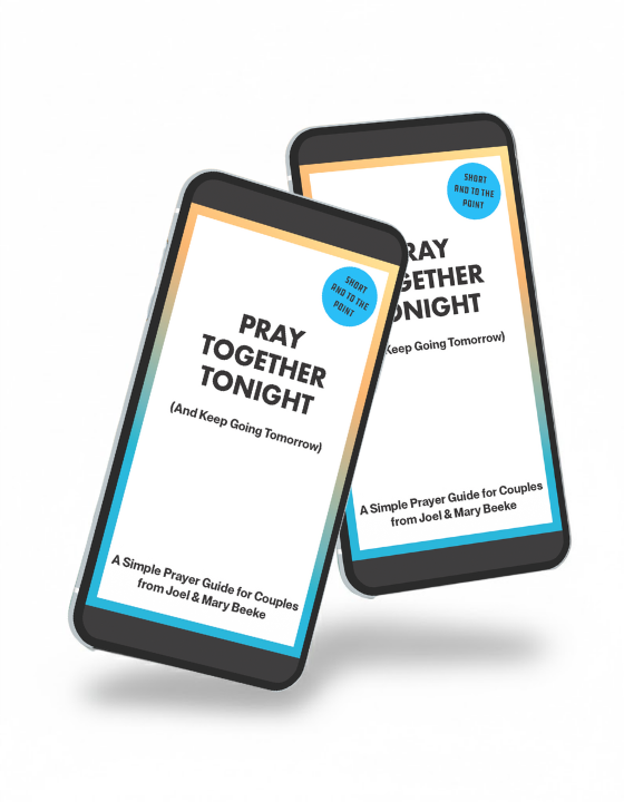 Pray Together Tonight guide preview