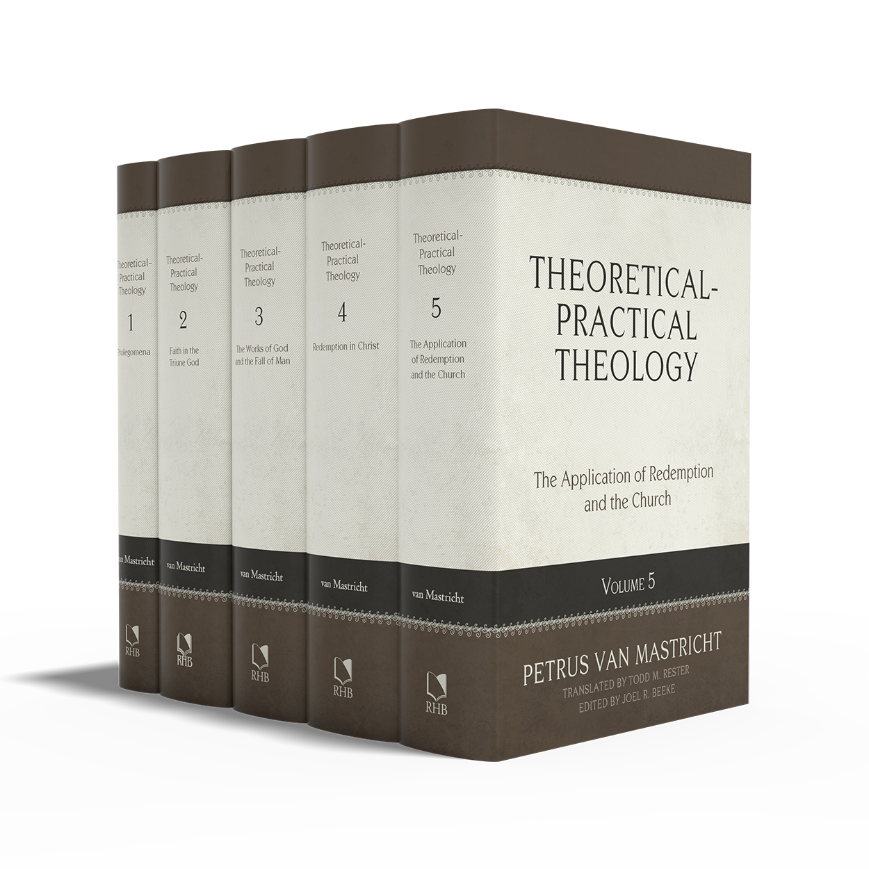 Full 5-Volume Set