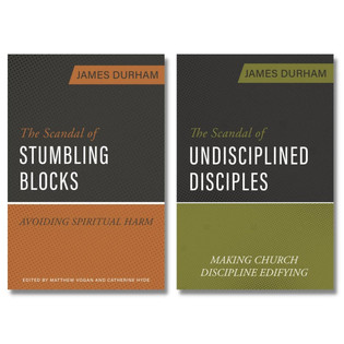Durham Bundle - The Scandal of Undisciplined Disciples + The Scandal of