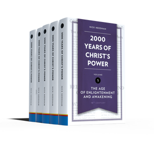 洋書 50years ofChristmasTables 2000 Years of Christ's Power, 5 Vols. (Needham)