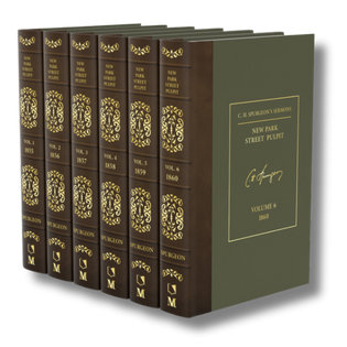 C. H. Spurgeon's Sermons: Revival Years - New Park Street