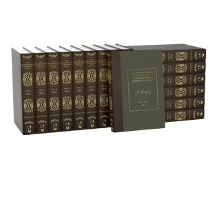 C. H. Spurgeon's Sermons: Expanding Ministry—Metropolitan