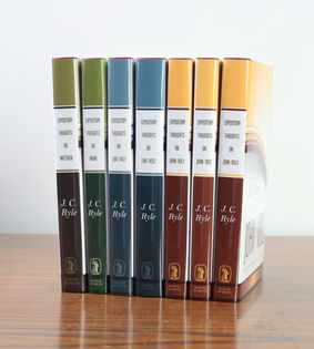 Expository Thoughts on the Gospels - 7 Vol. Set (Ryle)