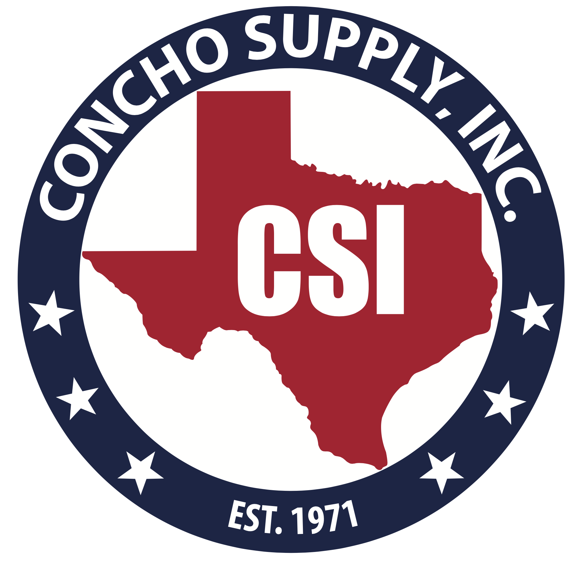 Concho Supply Inc.