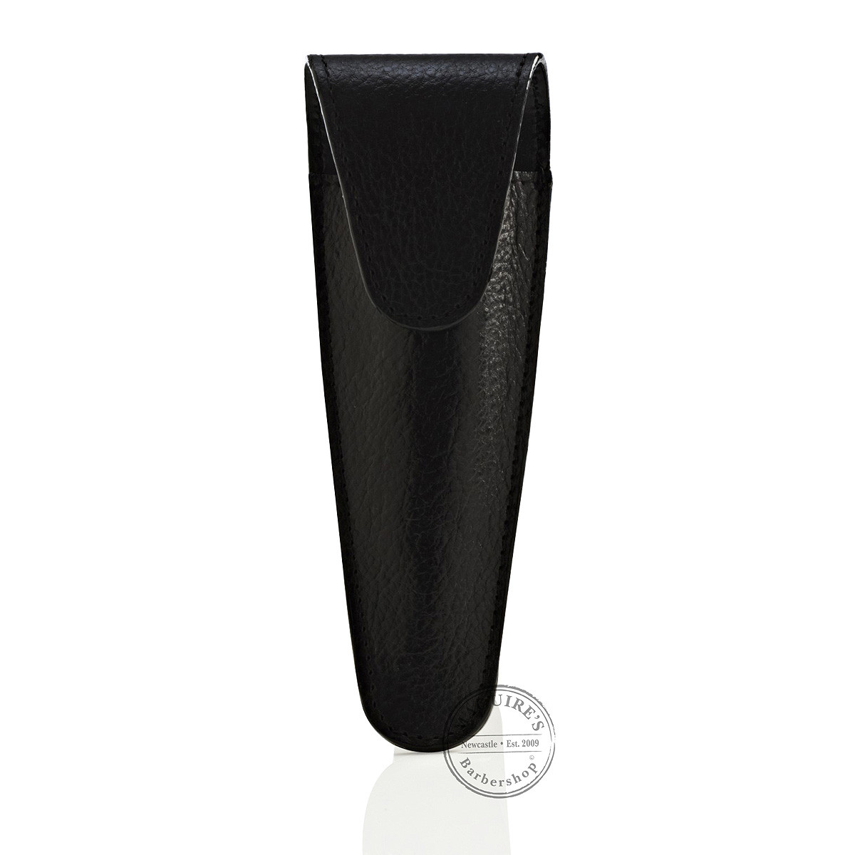 Parker Leather Mach 3 Razor Pouch - MAGUIRE'S Barbershop