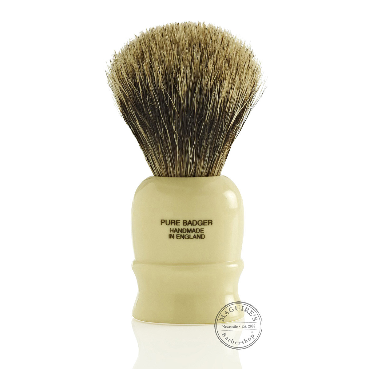 Progress Vulfix 514b 'Hyde Park' Pure Badger Shaving Brush