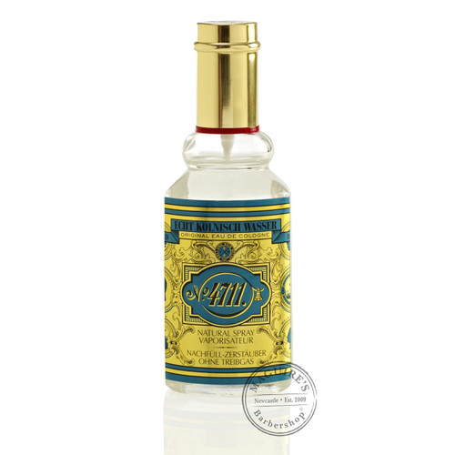 4711 Eau de Cologne 60ml Vapouriser