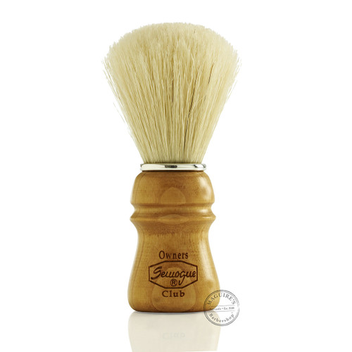 Semogue Cherry SOC Shaving Brush (Bristle)