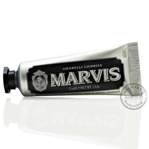 Marvis Amarelli Licorice Toothpaste - 25ml