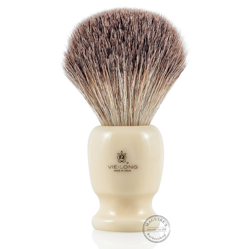 Vie-Long 16733 Black Badger Shaving Brush