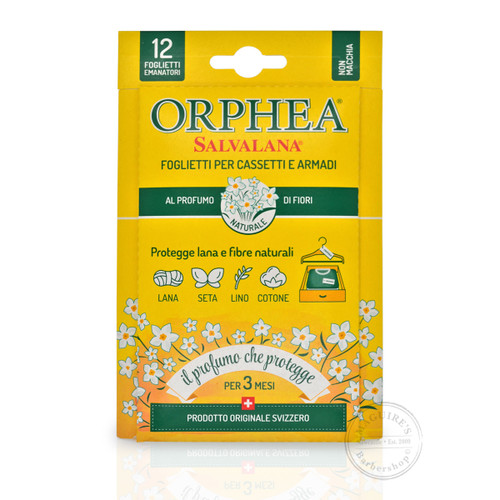 Orphea Moth Repellent Strips - Original - Pack of 12