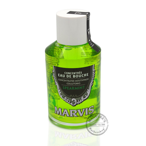 Marvis Classic Spearmint Mint Mouthwash - 120ml