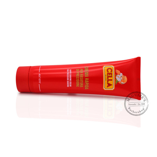 Cella Rapid Shaving Cream Tube - 150ml