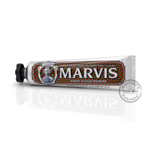 Marvis Sweet & Sour Rhubarb Toothpaste - 75ml