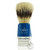 Omega #10218 Pure Bristle Shaving Brush in Blue