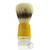 Omega #10218 Pure Bristle Shaving Brush in Yellow