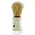 Omega #10049 Pure Bristle Shaving Brush in White