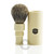 Progress Vulfix Turnback Pure Badger Travel Shaving Brush